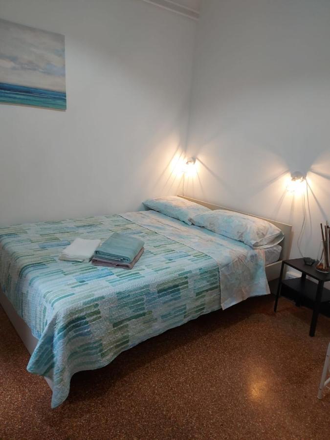 Genova Rooms Brignole B Ngoại thất bức ảnh
