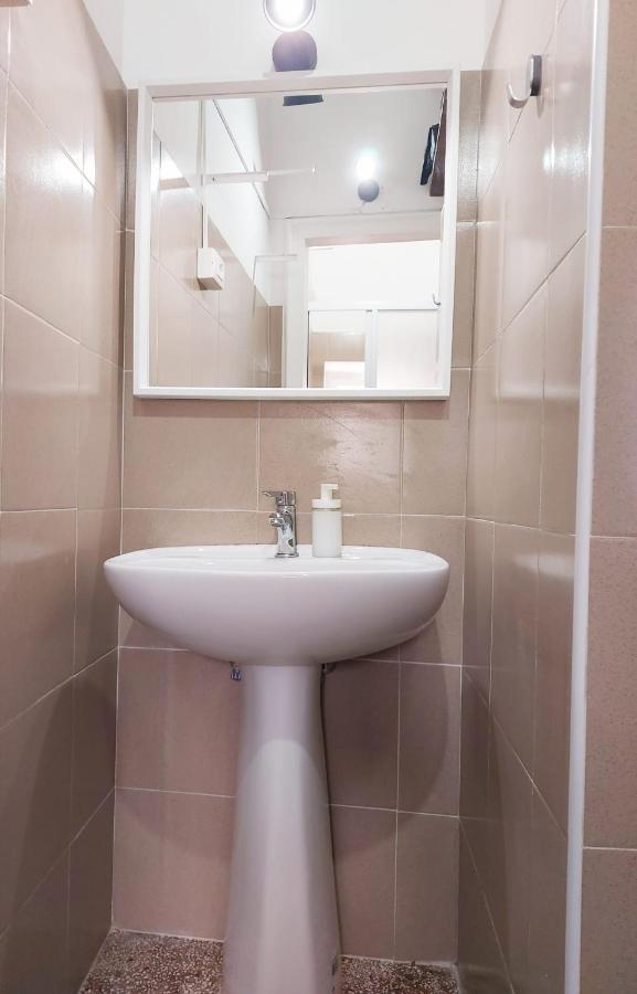 Genova Rooms Brignole B Ngoại thất bức ảnh