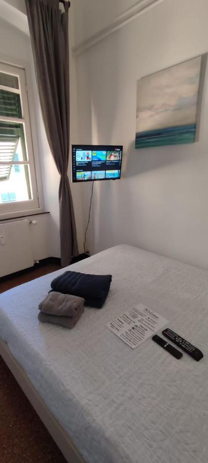 Genova Rooms Brignole B Ngoại thất bức ảnh